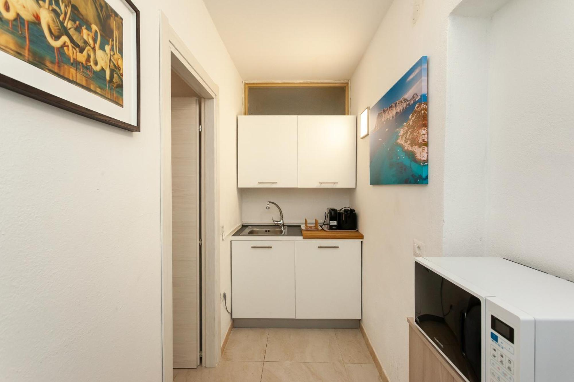 Hotel San Teodoro - Civico 35 Zewnętrze zdjęcie