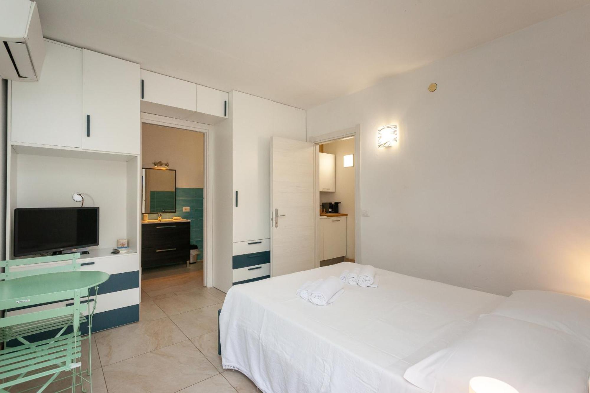 Hotel San Teodoro - Civico 35 Zewnętrze zdjęcie