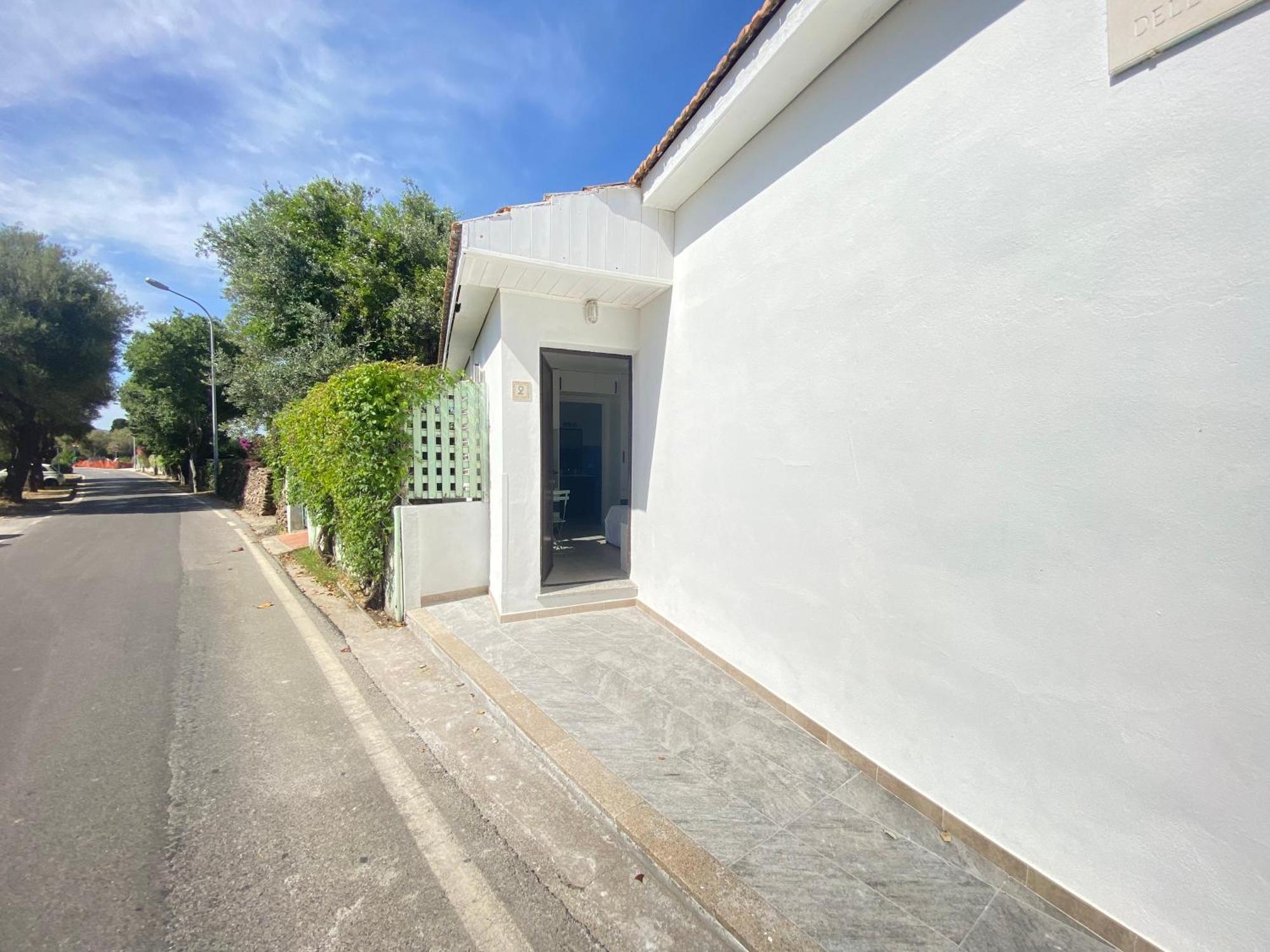 Hotel San Teodoro - Civico 35 Zewnętrze zdjęcie